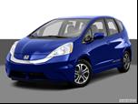 2013 Honda Fit EV  Hatchback